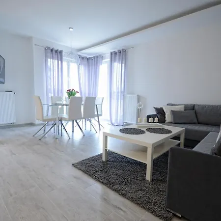 Apartament Nad Drwęcą I *
