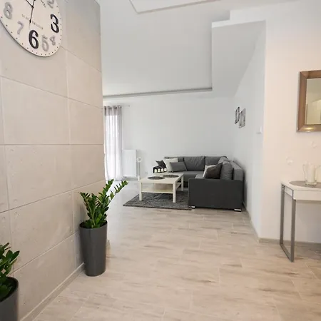 Apartmán Nad Drweca I